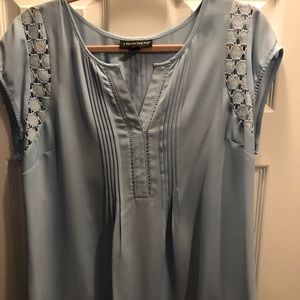 Pea in the Pod maternity blouse